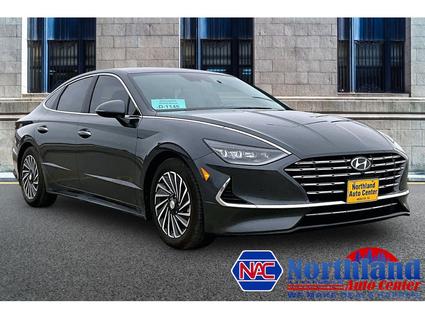 2022 Hyundai Sonata Hybrid Webster SD