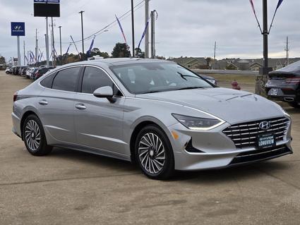 2023 Hyundai Sonata Hybrid Longview TX