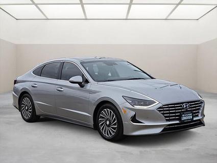 2023 Hyundai Sonata Hybrid Longview TX
