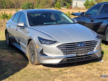 2023 Hyundai Sonata Hybrid Longview TX