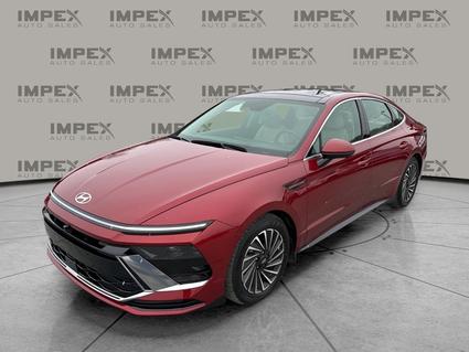 2024 Hyundai Sonata Hybrid Greensboro NC