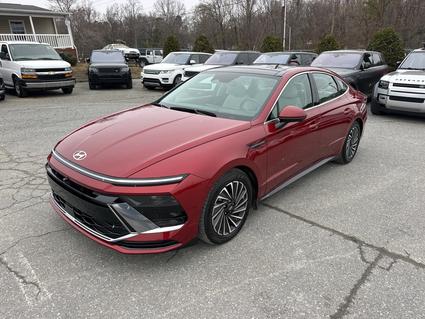 2024 Hyundai Sonata Hybrid Greensboro NC