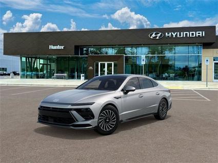 2025 Hyundai Sonata Hybrid Fletcher NC