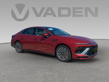 2025 Hyundai Sonata Hybrid Brunswick GA