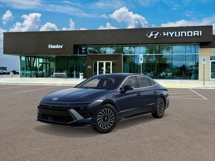 2026 Hyundai Sonata Hybrid Fletcher NC