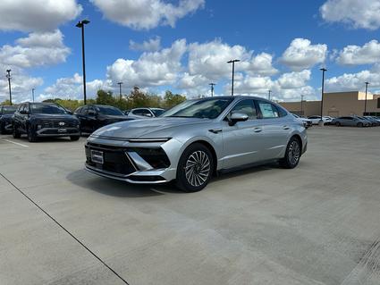 2026 Hyundai Sonata Hybrid Katy TX