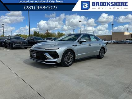 2026 Hyundai Sonata Hybrid Katy TX
