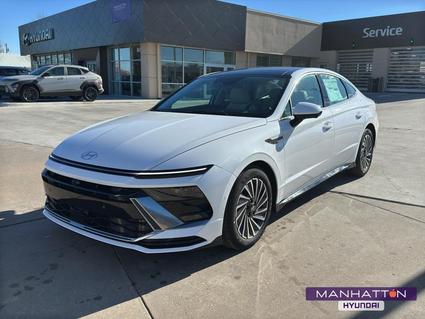 2026 Hyundai Sonata Hybrid Manhattan KS