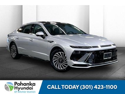 2026 Hyundai Sonata Hybrid Capitol Heights MD