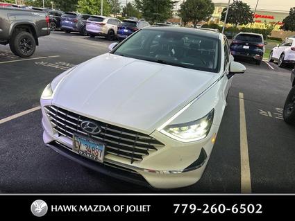 2021 Hyundai Sonata Hybrid Plainfield IL