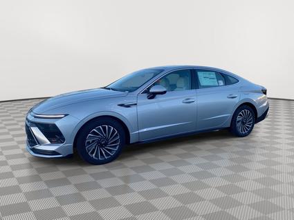 2025 Hyundai Sonata Hybrid Morristown TN