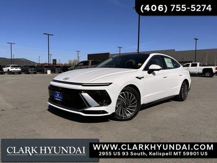 2025 Hyundai Sonata Hybrid Kalispell MT