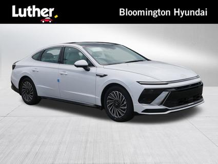 2025 Hyundai Sonata Hybrid Minneapolis MN