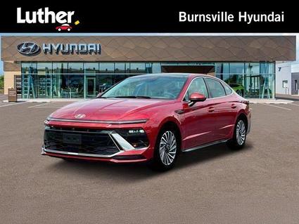 2025 Hyundai Sonata Hybrid Burnsville MN