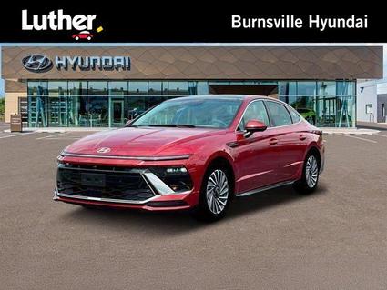 2025 Hyundai Sonata Hybrid Burnsville MN