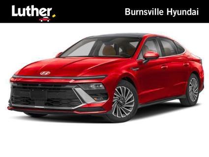 2025 Hyundai Sonata Hybrid Burnsville MN