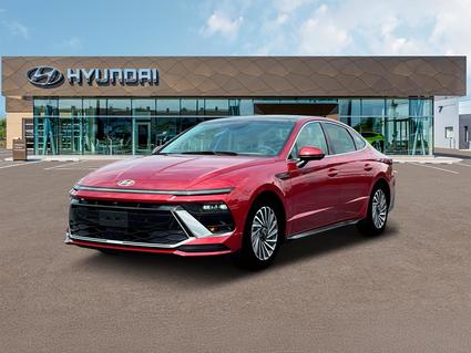 2025 Hyundai Sonata Hybrid Burnsville MN
