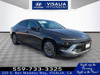 2025 Hyundai Sonata Hybrid Visalia CA