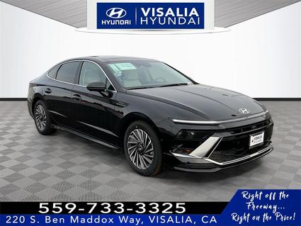 2026 Hyundai Sonata Hybrid Visalia CA