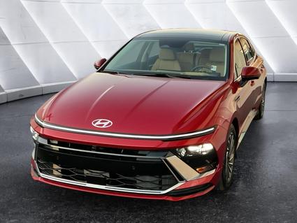 2026 Hyundai Sonata Hybrid Evansville IN