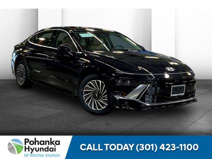2026 Hyundai Sonata Hybrid Capitol Heights MD