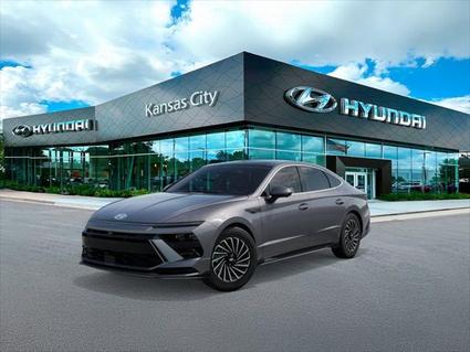 2026 Hyundai Sonata Hybrid Merriam KS