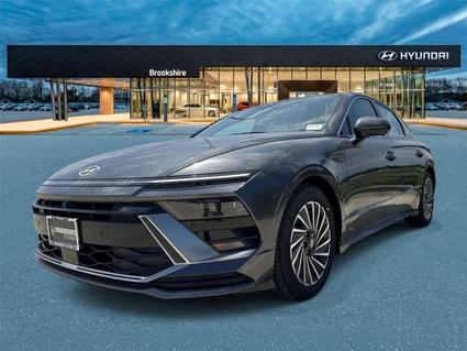 2025 Hyundai Sonata Hybrid Katy TX