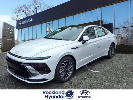 2025 Hyundai Sonata Hybrid West Nyack NY
