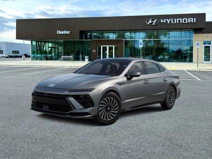2026 Hyundai Sonata Hybrid Fletcher NC