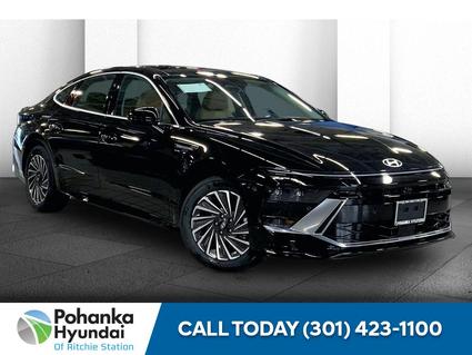 2026 Hyundai Sonata Hybrid Capitol Heights MD