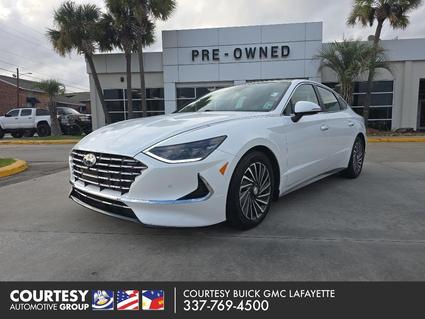 2021 Hyundai Sonata Hybrid Lafayette LA
