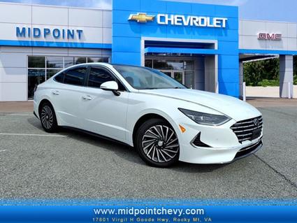 2022 Hyundai Sonata Hybrid Rocky Mount VA