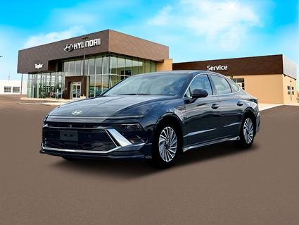 2025 Hyundai Sonata Hybrid Findlay OH