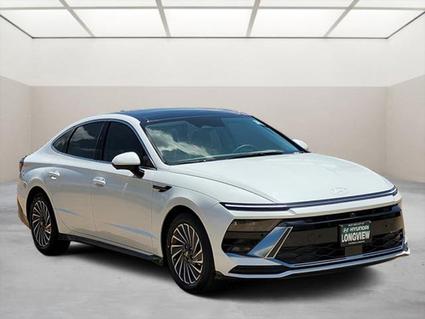 2025 Hyundai Sonata Hybrid Longview TX