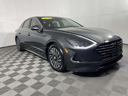 2021 Hyundai Sonata Hybrid Pineville NC