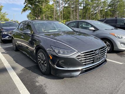 2021 Hyundai Sonata Hybrid Pineville NC