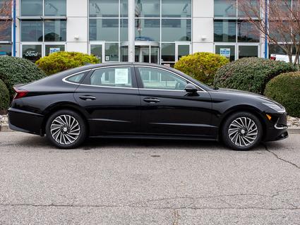 2023 Hyundai Sonata Hybrid Virginia Beach VA