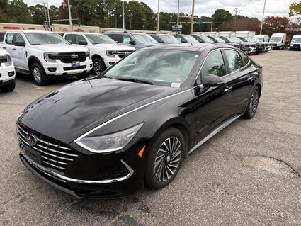 2023 Hyundai Sonata Hybrid Virginia Beach VA