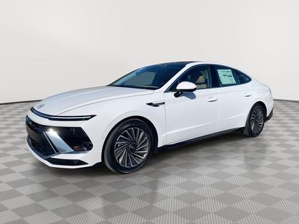 2025 Hyundai Sonata Hybrid Morristown TN