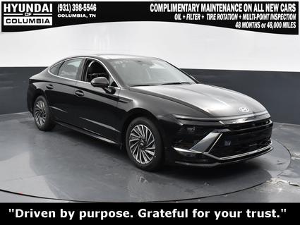 2025 Hyundai Sonata Hybrid Tupelo MS