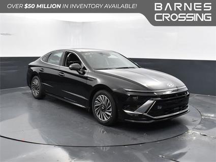 2025 Hyundai Sonata Hybrid Tupelo MS