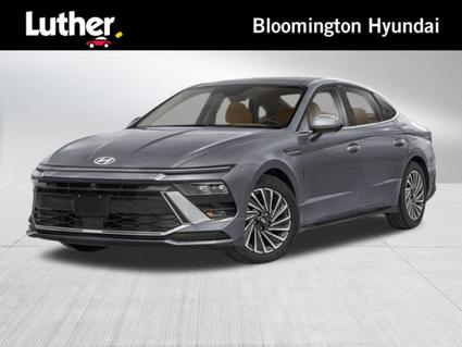 2025 Hyundai Sonata Hybrid Minneapolis MN
