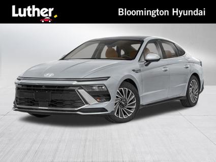 2026 Hyundai Sonata Hybrid Minneapolis MN