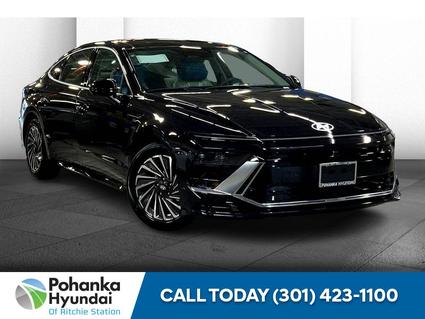 2026 Hyundai Sonata Hybrid Capitol Heights MD