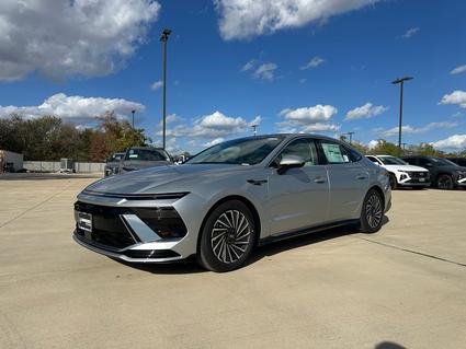 2026 Hyundai Sonata Hybrid Katy TX
