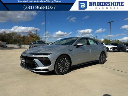 2026 Hyundai Sonata Hybrid Katy TX