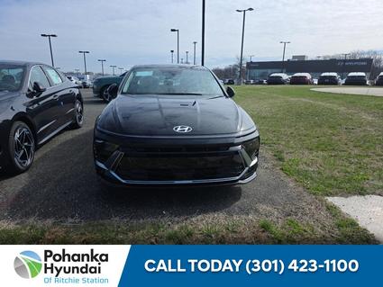 2026 Hyundai Sonata Hybrid Capitol Heights MD