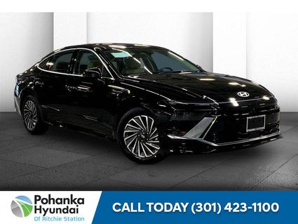 2026 Hyundai Sonata Hybrid Capitol Heights MD