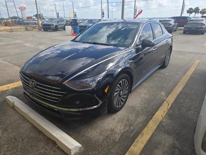 2021 Hyundai Sonata Hybrid Sebring FL