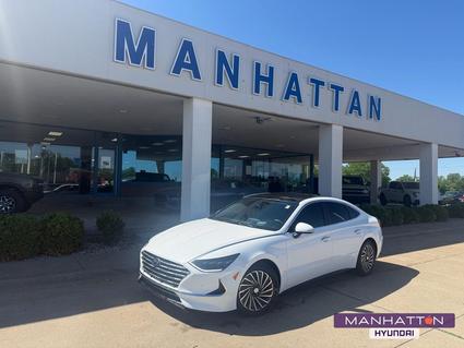 2023 Hyundai Sonata Hybrid Manhattan KS